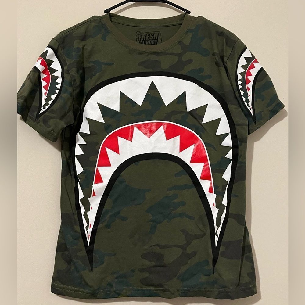 🛍️ 5/$30 Camo Shirt